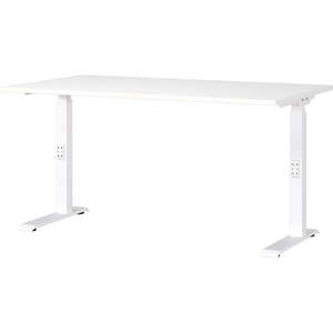 Pracovný stôl s nastaviteľnou výškou 80x140 cm Mailand – Germania vyobraziť