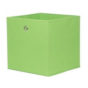 Úložný box Alfa, zelený% vyobraziť