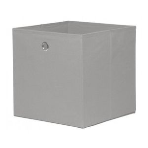 Úložný box Alfa, svetlo šedý% vyobraziť