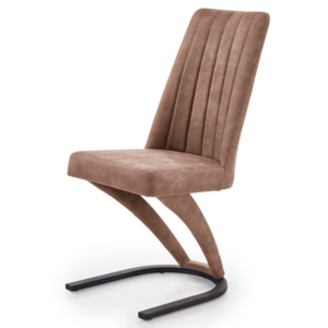 Sconto Jedálenská stolička SCK-338 hnedá vyobraziť