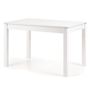 Sconto Jedálenský stôl MOERYCY biela vyobraziť