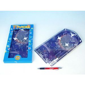 Směr Pinball Tivoli společenská hra hlavolam 17x31, 5x2cm v krabici vyobraziť