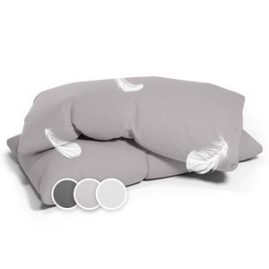 Sleepwise Soft Wonder-Edition, obliečky na vankúše, sada 2 kusov, 40 x 80 cm, mikrovlákno vyobraziť
