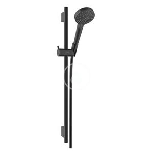HANSGROHE - Vernis Blend Set sprchovej hlavice, 2 prúdy, tyče a hadice, EcoSmart, matná čierna 26423670 vyobraziť