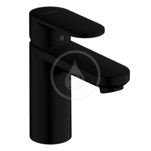 HANSGROHE - Vernis Blend Umývadlová batéria s výpustom, EcoSmart, matná čierna 71551670 vyobraziť