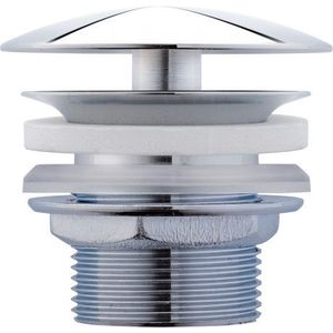 Duravit - Neuzatvárateľný odtokový ventil, chróm 0050241000 vyobraziť