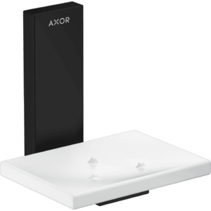 Axor Universal - Miska na mydlo, čierna matná 42605670 vyobraziť