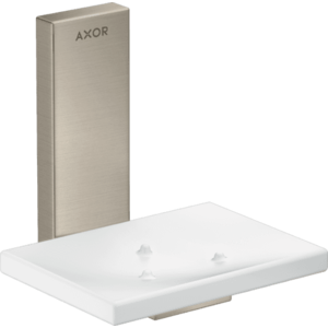 Axor Universal - Miska na mydlo, kartáčovaný nikel 42605820 vyobraziť