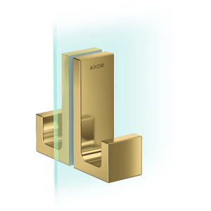 Axor Universal - Rukoväť pre sprchové dvere, zlatá 42639990 vyobraziť