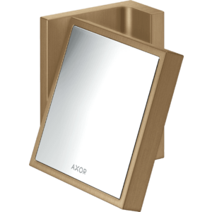 Axor Universal - Kozmetické zrkadlo, kartáčovaný bronz 42649140 vyobraziť