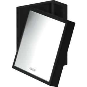 Axor Universal - Kozmetické zrkadlo, čierna matná 42649670 vyobraziť