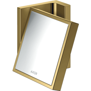 Axor Universal - Kozmetické zrkadlo, zlatá 42649990 vyobraziť