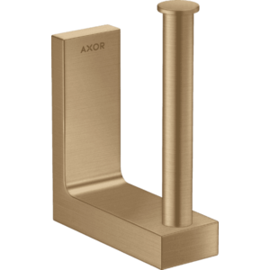 Axor Universal - Držiak na rezervný toaletný papier, kartáčovaný bronz 42654140 vyobraziť
