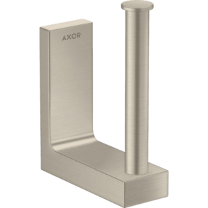 Axor Universal - Držiak na rezervný toaletný papier, kartáčovaný nikel 42654820 vyobraziť