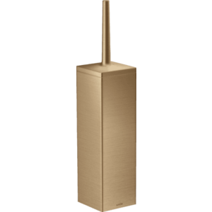 Axor Universal - Nástenný držiak WC kefy, kartáčovaný bronz 42655140 vyobraziť