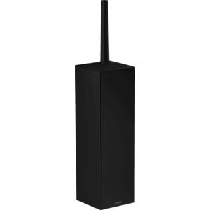 Axor Universal - Nástenný držiak WC kefy, čierna matná 42655670 vyobraziť