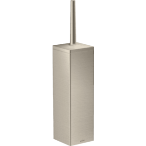 Axor Universal - Nástenný držiak WC kefy, kartáčovaný nikel 42655820 vyobraziť