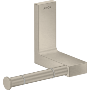 Axor Universal - Držiak na toaletný papier, kartáčovaný nikel 42656820 vyobraziť