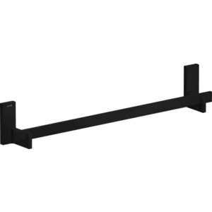 Axor Universal - Držiak na osušku 600 mm, čierna matná 42661670 vyobraziť