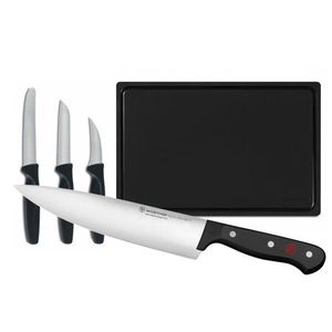 Wüsthof súprava na krájanie s kuchárskym nožom Gourmet vyobraziť
