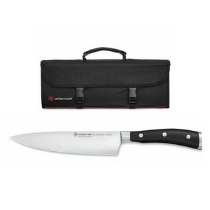 Wüsthof súprava kuchársky nôž Classic Ikon a kuchárska taška vyobraziť