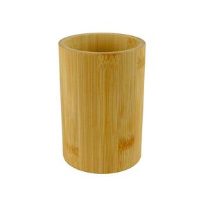 MAKRO - Pohár 9, 5x12cm, bambus vyobraziť