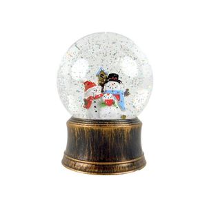 MAKRO - Snežítko hracie vianočné 12x16cm vyobraziť