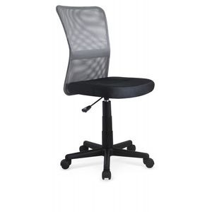Kancelárska stolička Dango sivo-čierna vyobraziť