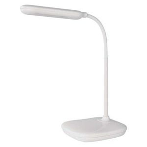 LED stolová lampa LILY biela vyobraziť