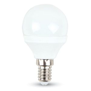 LED Solution LED žiarovka 4, 5W / 5, 5W E14 Farba svetla: Teplá biela 21168 vyobraziť