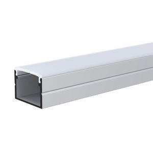 LED Solution Nástenný profil pre LED pásiky N5 Vyberte variantu a dĺžku: Profil bez difúzora 1m 191267 vyobraziť