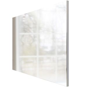 NABBI Neston M zrkadlo na stenu biela vyobraziť
