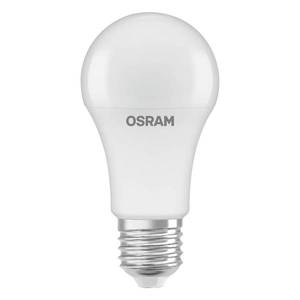 OSRAM OSRAM LED E27 8, 8W 827 so snímačom denného svetla vyobraziť