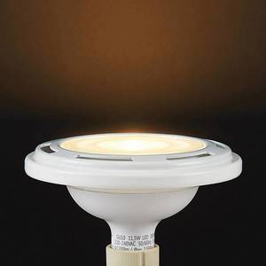 Arcchio LED reflektor GU10 ES111 11, 5 W 3 000 K biely vyobraziť