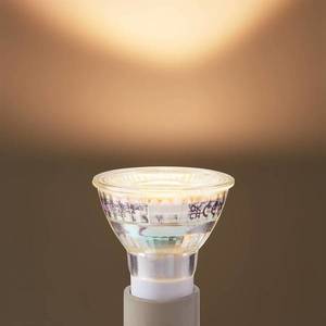 Arcchio Arcchio LED žiarovka GU10 2, 5 W 2700K 450 lumenov sklo vyobraziť
