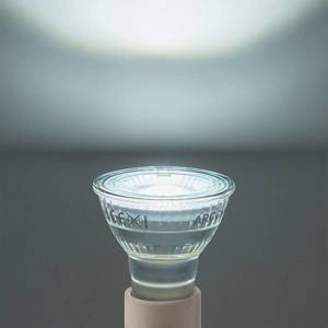 Arcchio Arcchio LED žiarovka GU10 2, 5 W 6500K 450 lumenov sklo vyobraziť