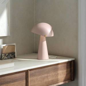 DFTP by Nordlux Stolová lampa Align so sklopným tienidlom, ružová vyobraziť