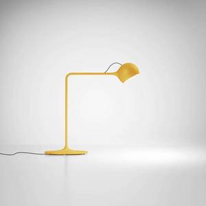 Artemide Artemide Ixa stolová LED lampa, žltá vyobraziť