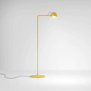 Artemide Artemide Ixa Reading LED lampa stmievateľná žltá vyobraziť