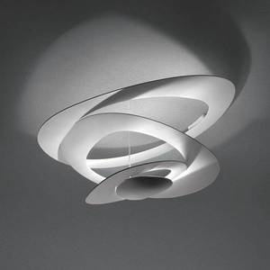 Artemide Artemide Pirce LED stropné svietidlo, 3 000 K, biela vyobraziť