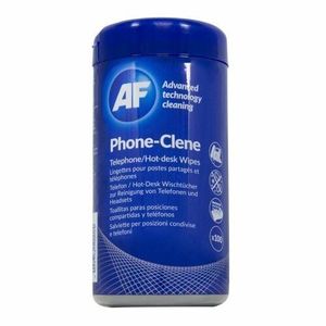 AF Čistiace hygienické servítky na telefón Phone-Clene, 100 ks vyobraziť