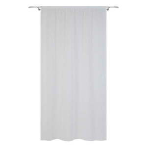Biela záclona 140x245 cm Stylish - Mendola Fabrics vyobraziť