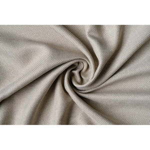 Béžový záves 140x260 cm Avalon – Mendola Fabrics vyobraziť