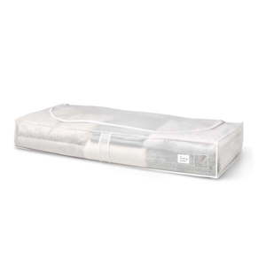 Plastový úložný box pod posteľ – Rayen vyobraziť