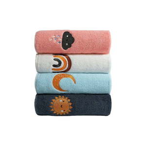 Bavlnené uteráky v súprave 4 ks 30x50 cm – Mila Home vyobraziť