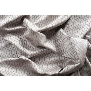 Sivý záves 140x260 cm Lionel – Mendola Fabrics vyobraziť