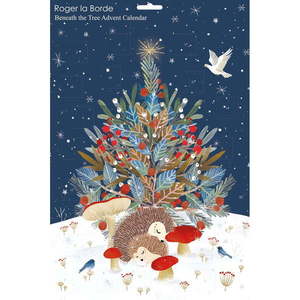 Adventný kalendár Beneath the Tree - Roger la Borde vyobraziť