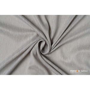 Sivá záclona 140x260 cm Lava – Mendola Fabrics vyobraziť