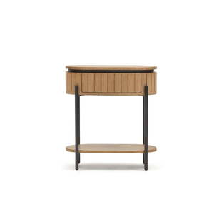 Nočný stolík z mangového dreva Licia - Kave Home vyobraziť