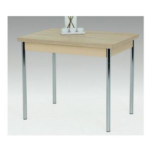Jedálenský stôl Hamburg 110x70 cm, dub sonoma% vyobraziť